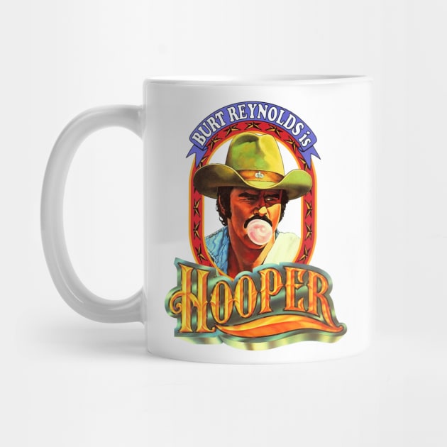 Hooper Burt Reynolds 1978 by Pop Fan Shop